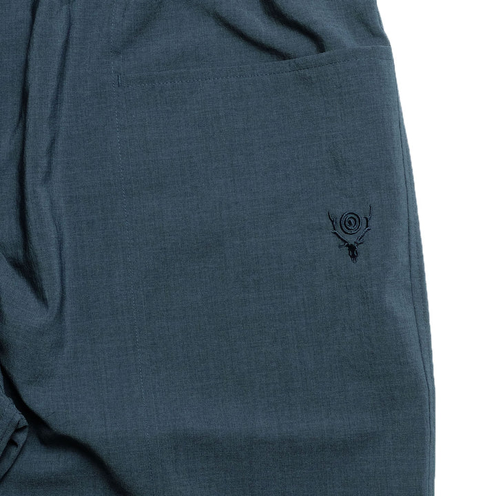 SOUTH2 WEST8 - Army String Pant - Poly Oxford - SX663