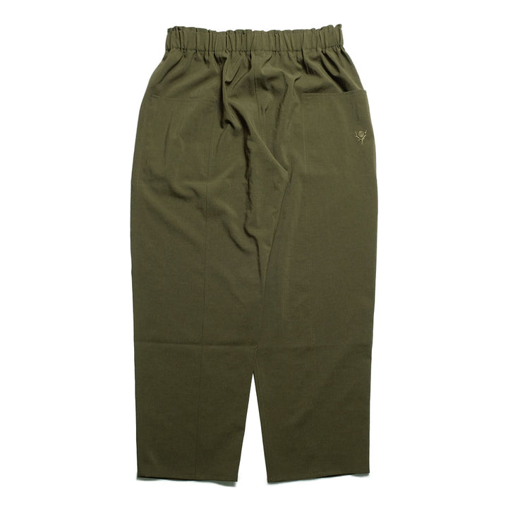 SOUTH2 WEST8 - Army String Pant - Poly Oxford - SX663
