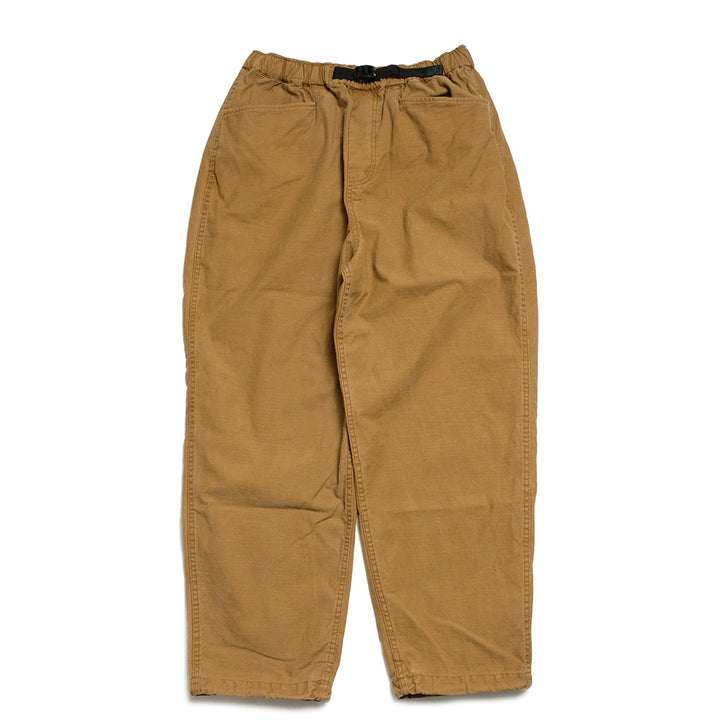 SOUTH2 WEST8 - Belted Logger Pant - Reversed Sateen - SX686