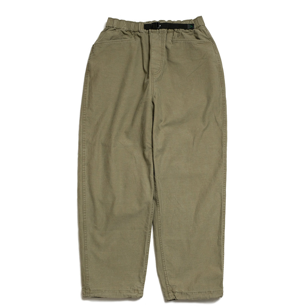 SOUTH2 WEST8 - Belted Logger Pant - Reversed Sateen - SX686 – Sun