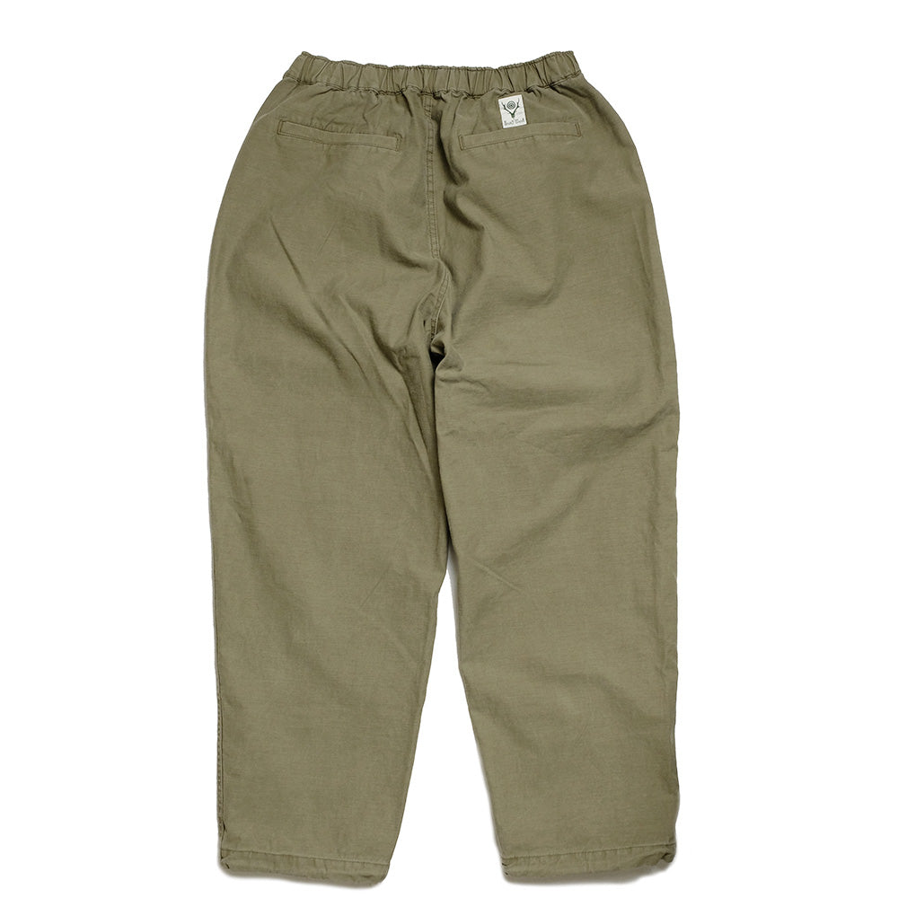 SOUTH2 WEST8 - Belted Logger Pant - Reversed Sateen - SX686