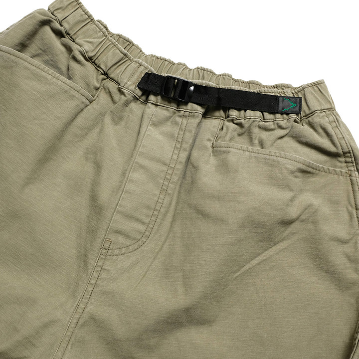 SOUTH2 WEST8 - Belted Logger Pant - Reversed Sateen - SX686