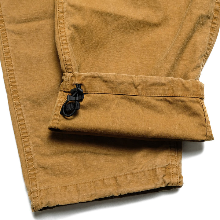 SOUTH2 WEST8 - Belted Logger Pant - Reversed Sateen - SX686