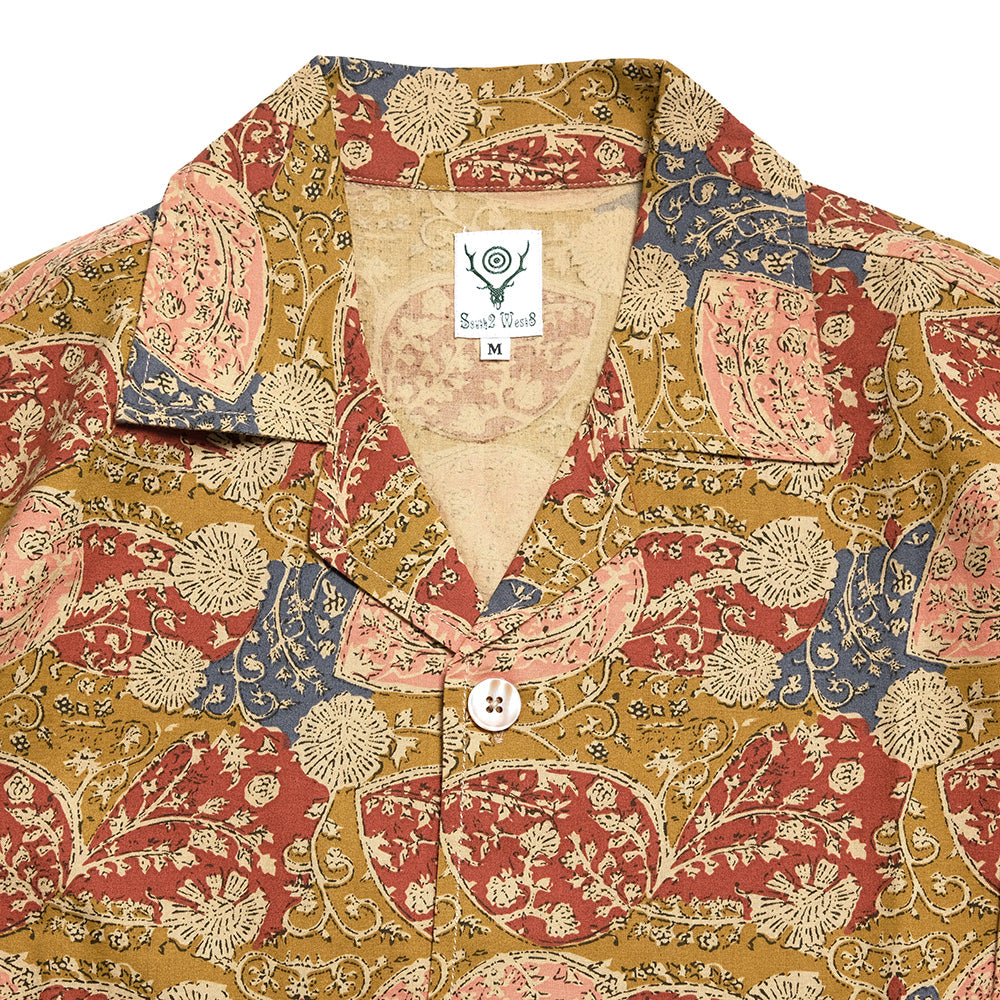 SOUTH2 WEST8 - Cabana Shirt - Batik Printed - SX696 – Sun House