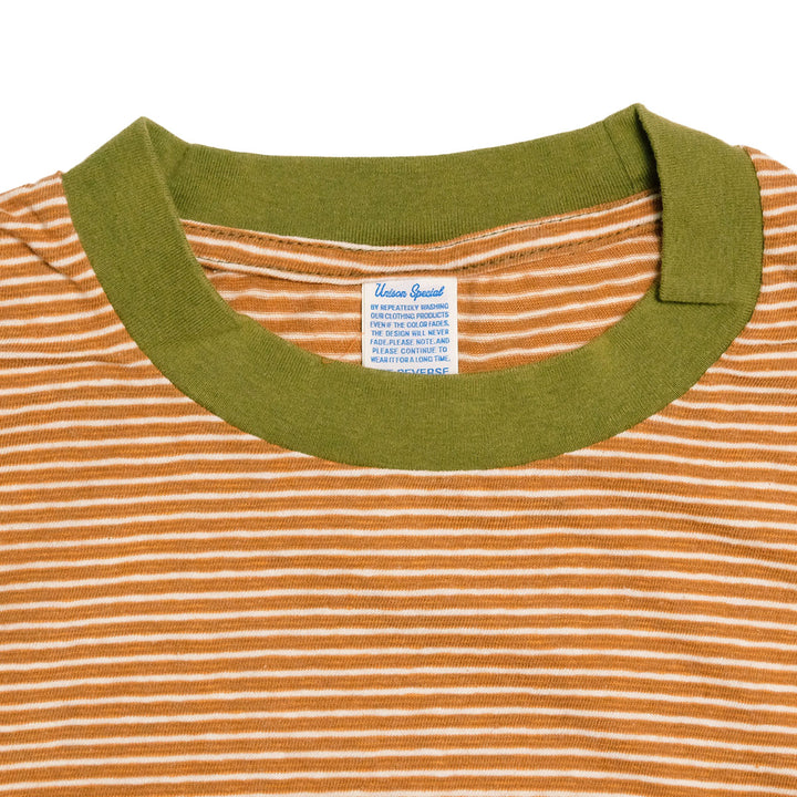 Unison Special - GIANT MULTI BORDER S/S TEE - US011-017