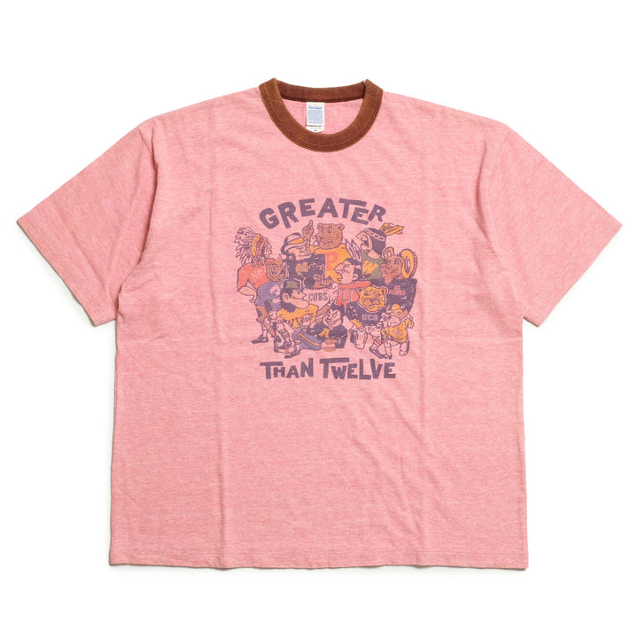 Unison Special - GYM S/S TEE(TWELVE) - US011-024