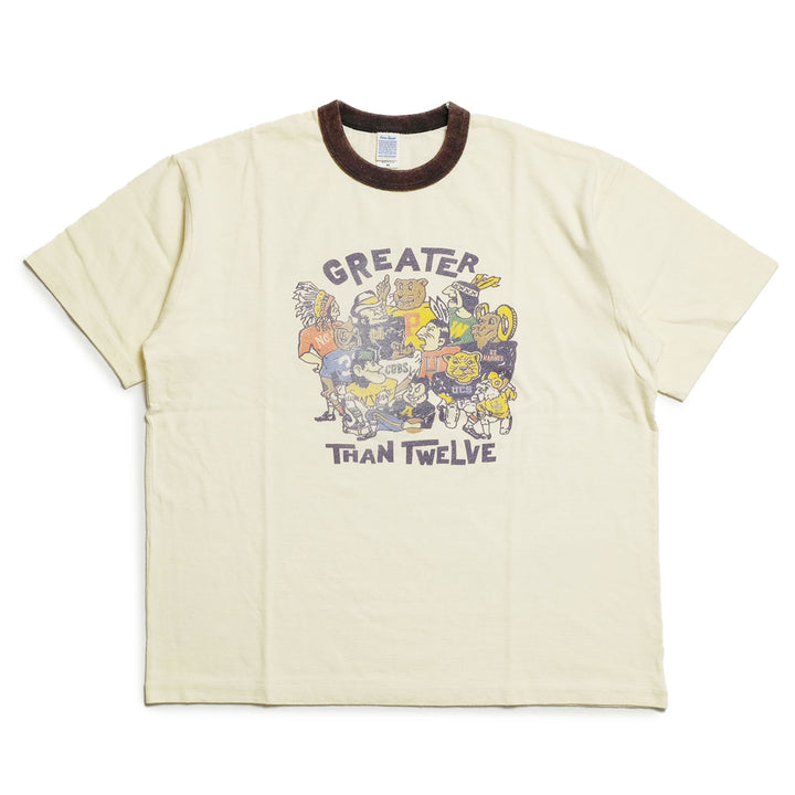 Unison Special - GYM S/S TEE(TWELVE) - US011-024