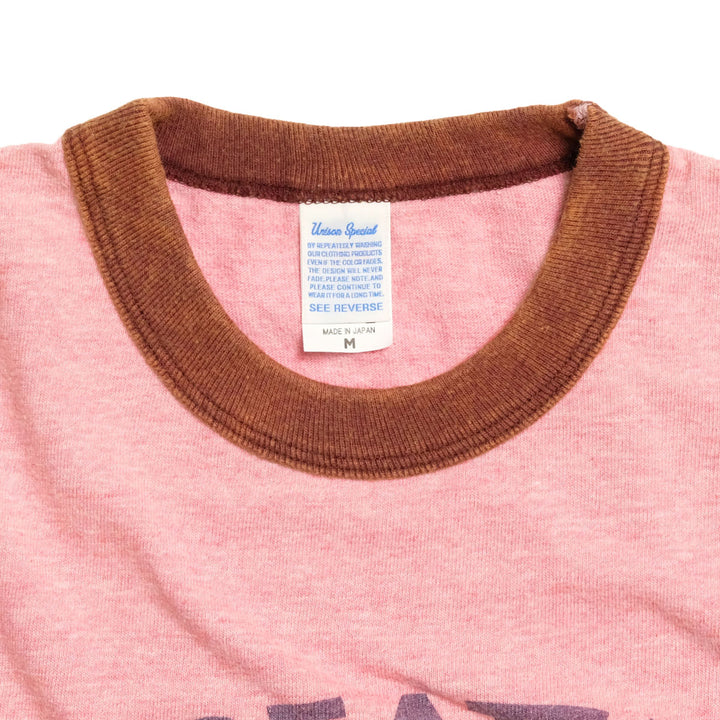 Unison Special - GYM S/S TEE(TWELVE) - US011-024