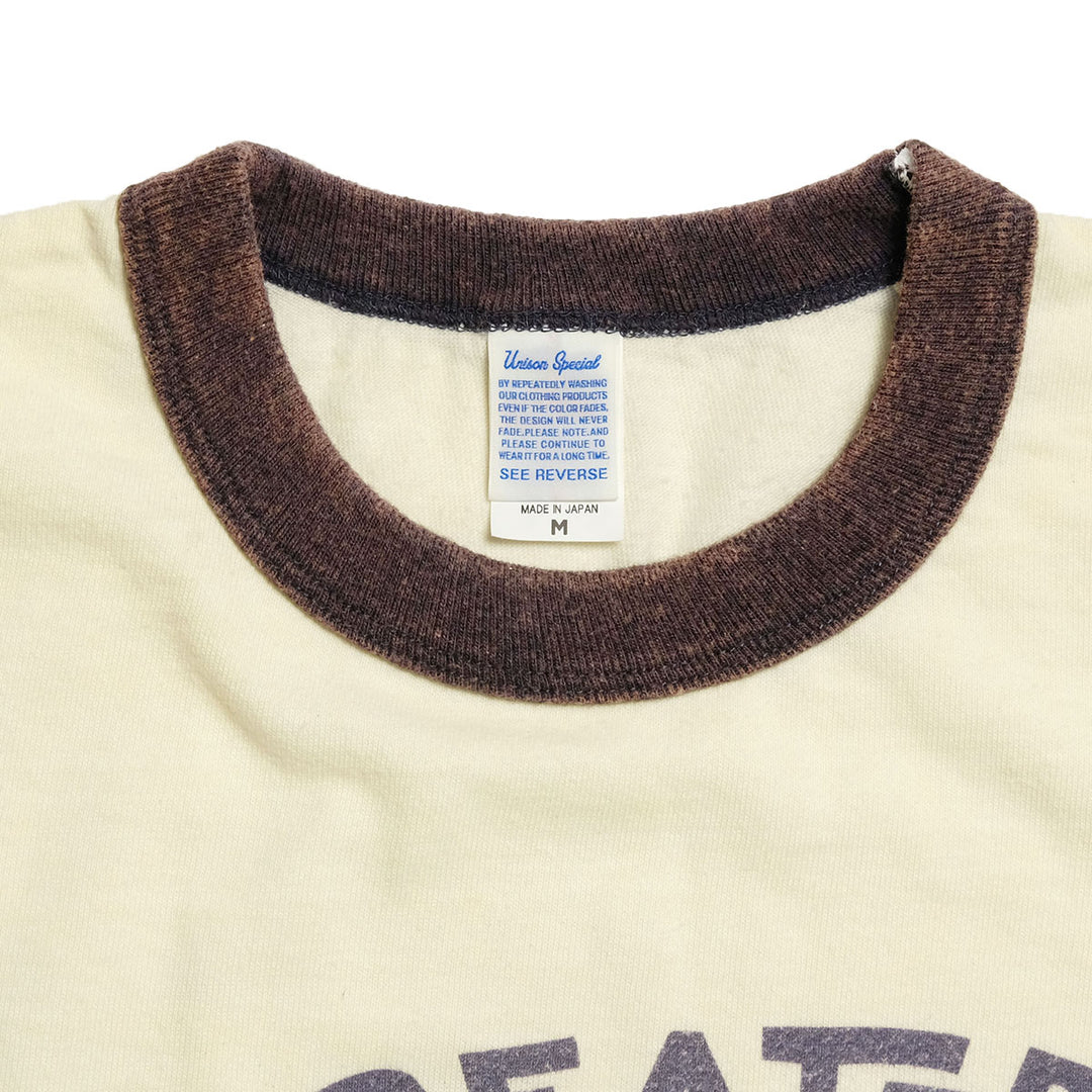 Unison Special - GYM S/S TEE(TWELVE) - US011-024