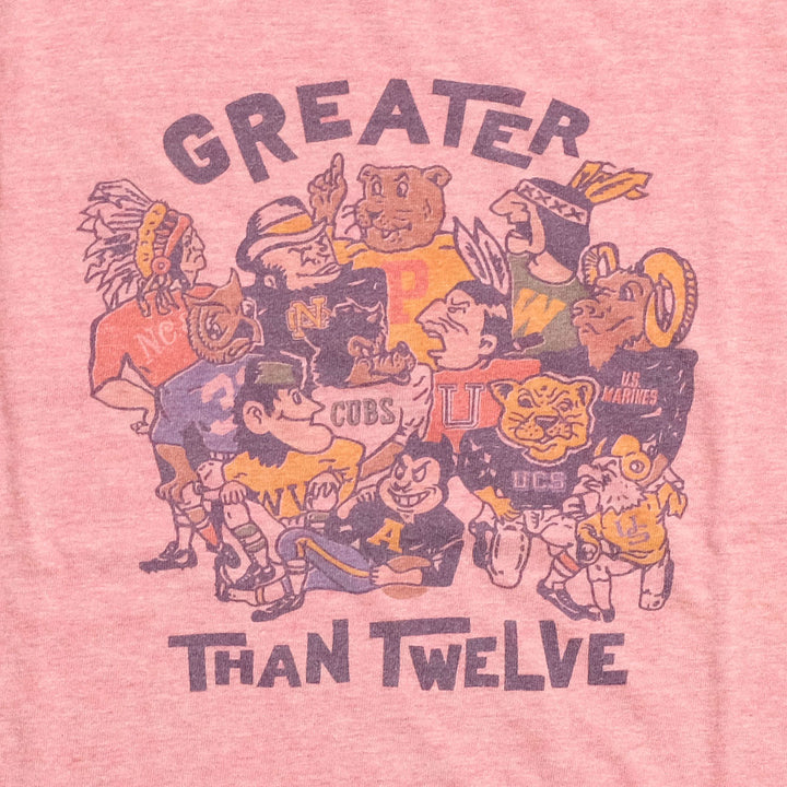 Unison Special - GYM S/S TEE(TWELVE) - US011-024