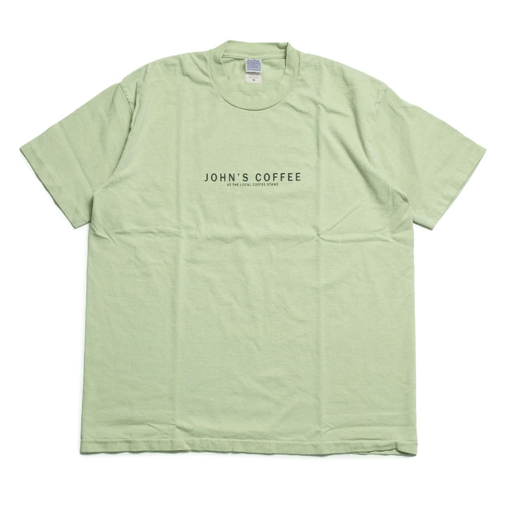 Unison Special - GIANT Tube Print S/S TEE(JOHN'S) - US011-029