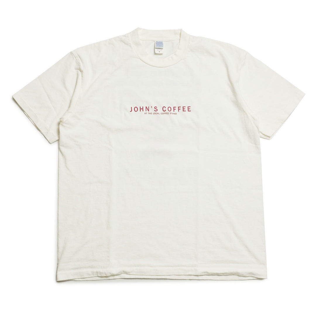 Unison Special - GIANT Tube Print S/S TEE(JOHN'S) - US011-029