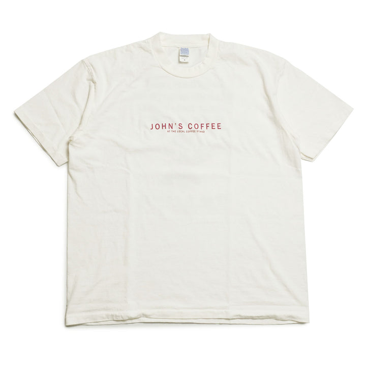 Unison Special - GIANT Tube Print S/S TEE(JOHN'S) - US011-029