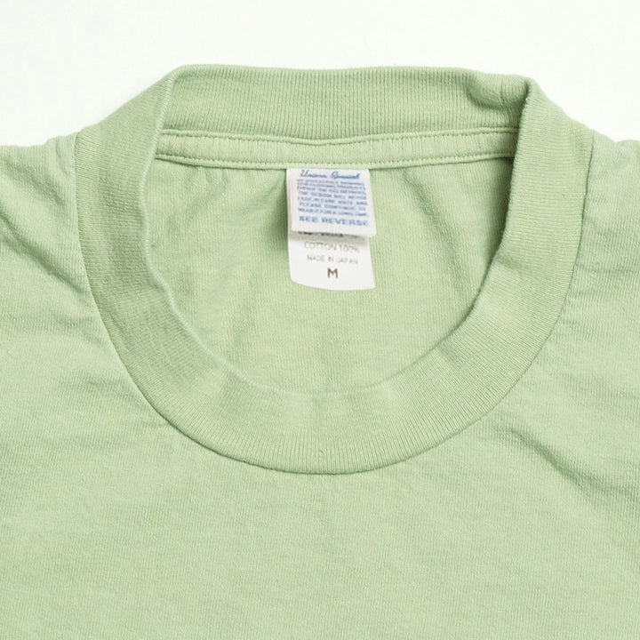 Unison Special - GIANT Tube Print S/S TEE(JOHN'S) - US011-029