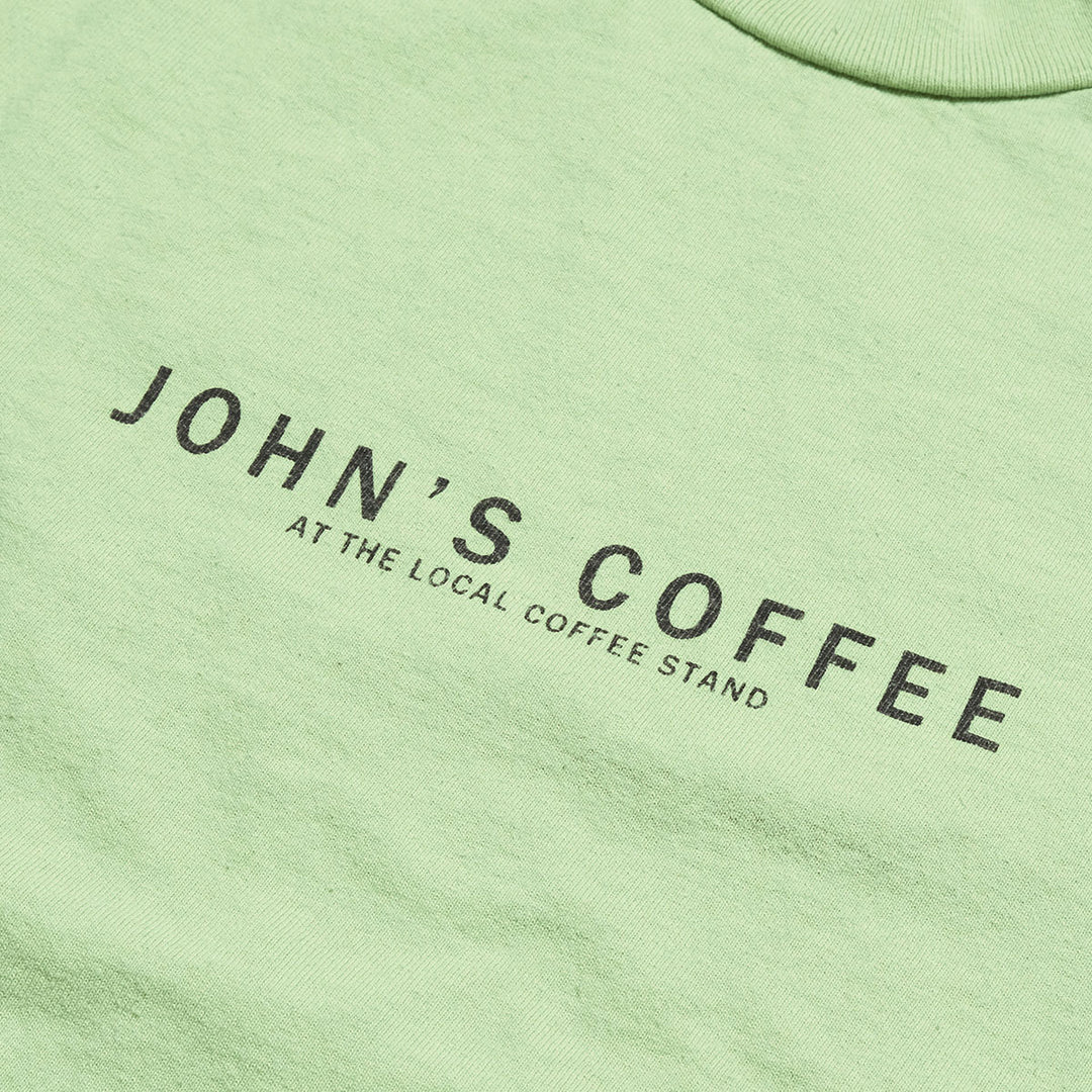 Unison Special - GIANT Tube Print S/S TEE(JOHN'S) - US011-029