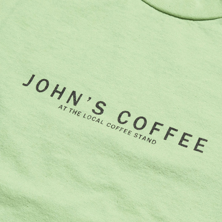 Unison Special - GIANT Tube Print S/S TEE(JOHN'S) - US011-029