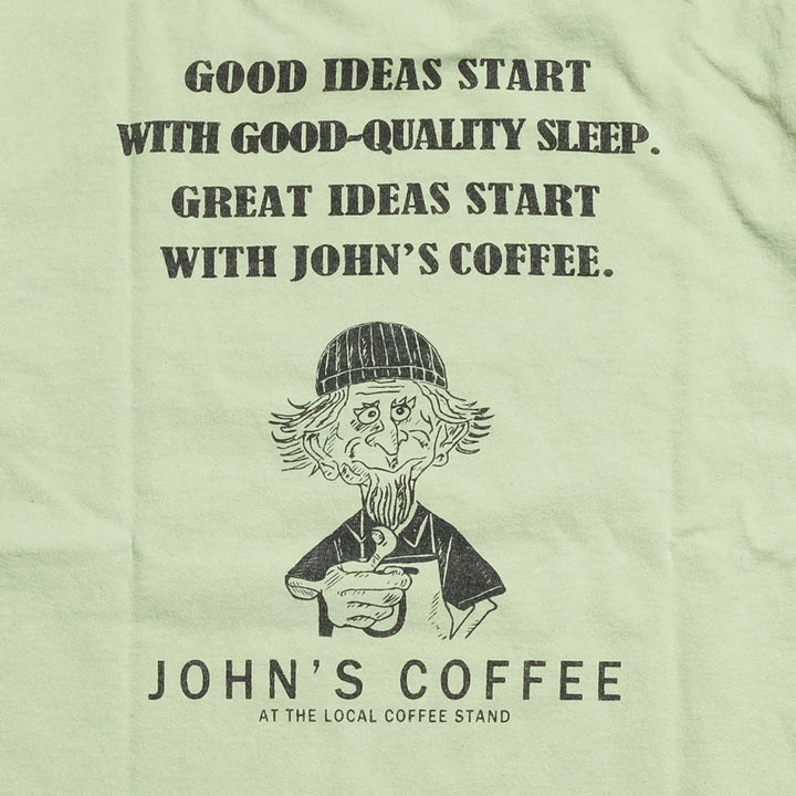 Unison Special - GIANT Tube Print S/S TEE(JOHN'S) - US011-029