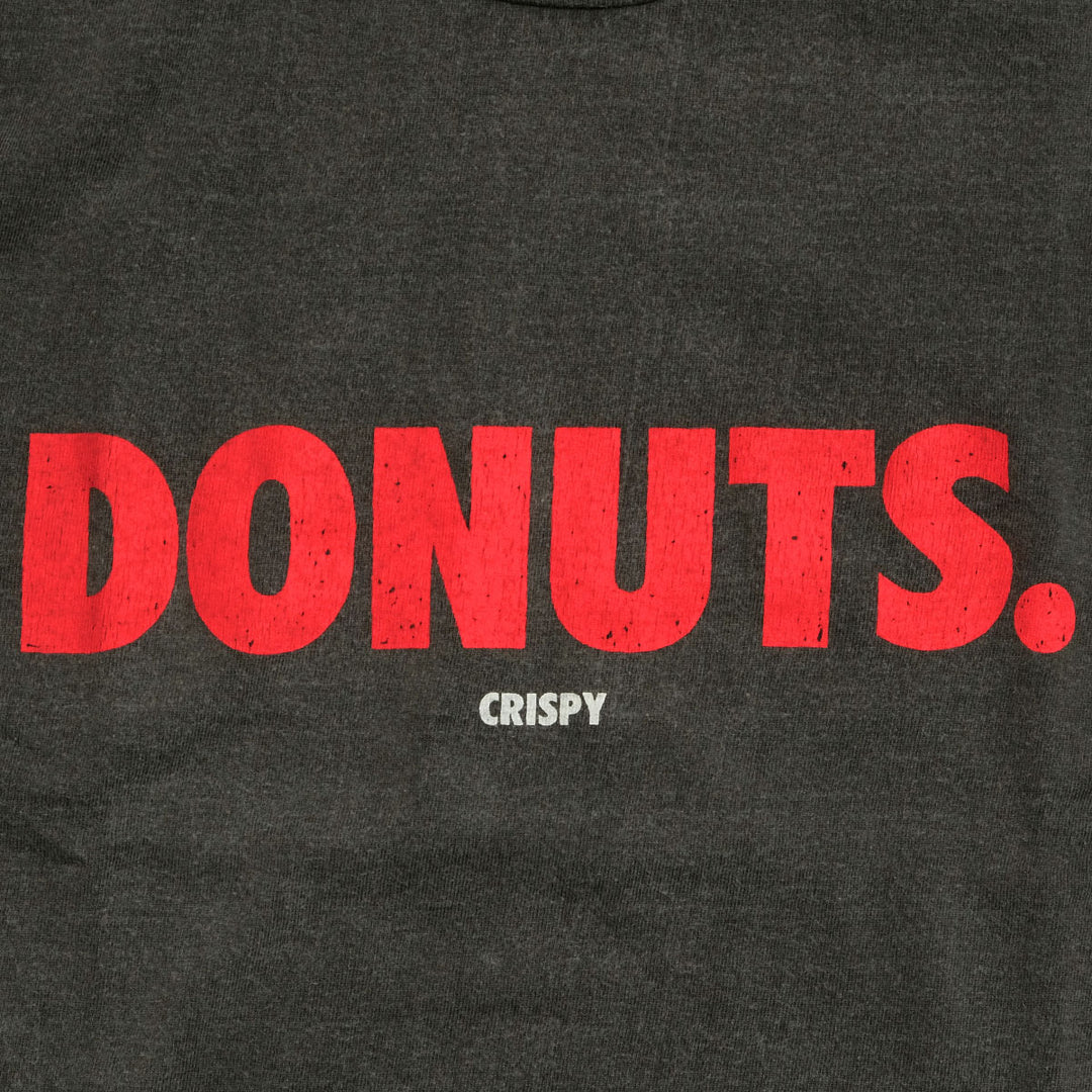 Unison Special - GIANT Tube PG Print S/S T-SHIRT(DONUT) - US011-052