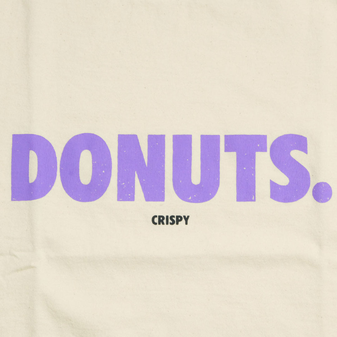 Unison Special - GIANT Tube PG Print S/S T-SHIRT(DONUT) - US011-052