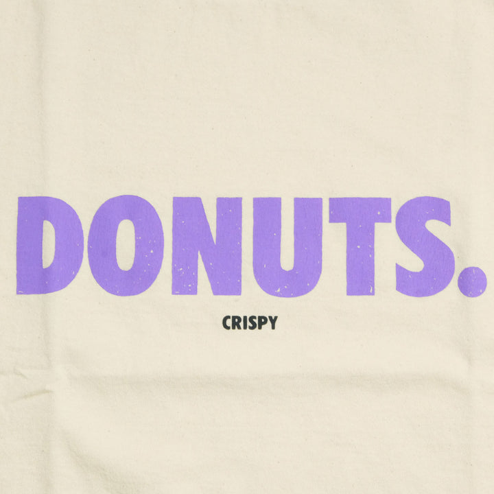 Unison Special - GIANT Tube PG Print S/S T-SHIRT(DONUT) - US011-052