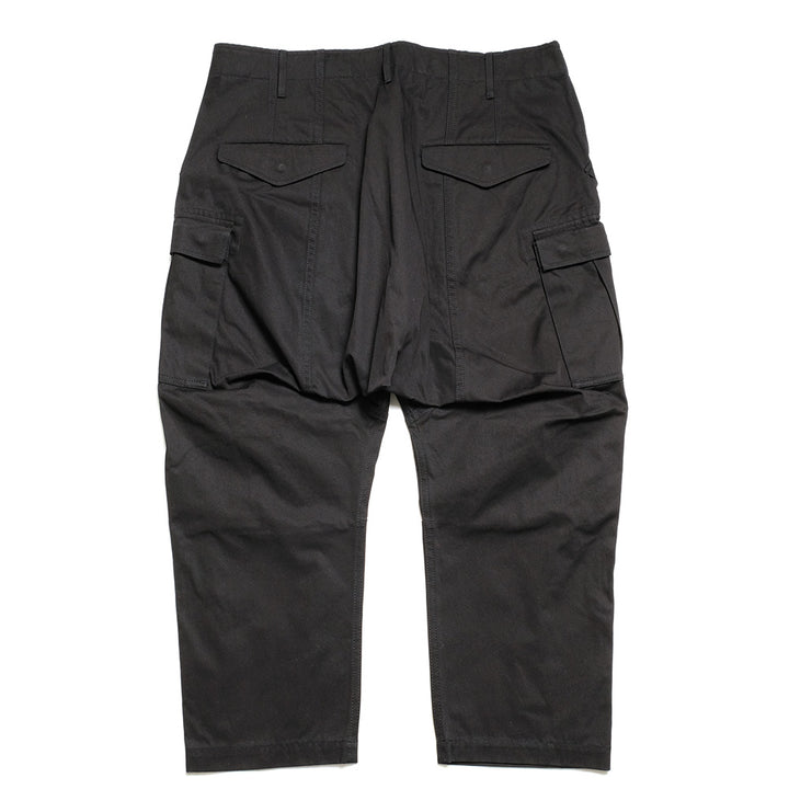 JUNYA WATANABE MAN - Cotton twill Cargo pants - WL-P053-051