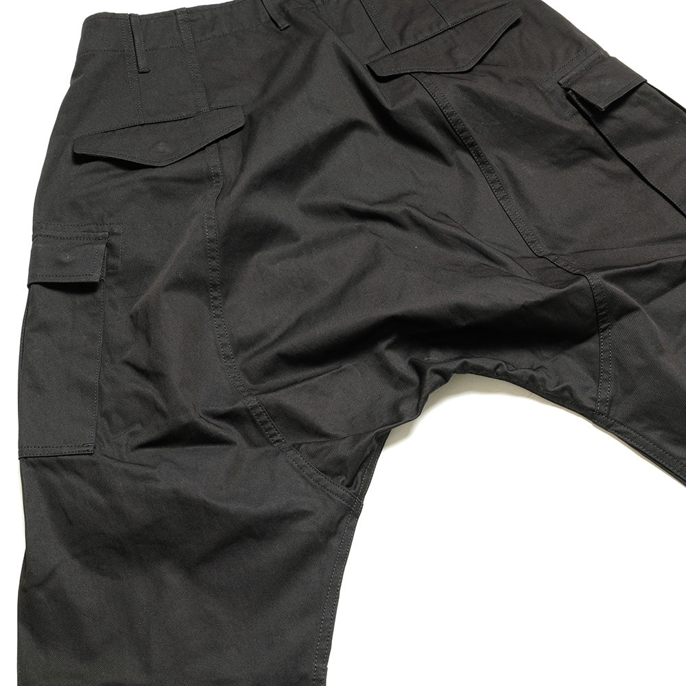 JUNYA WATANABE MAN - Cotton twill Cargo pants - WL-P053-051