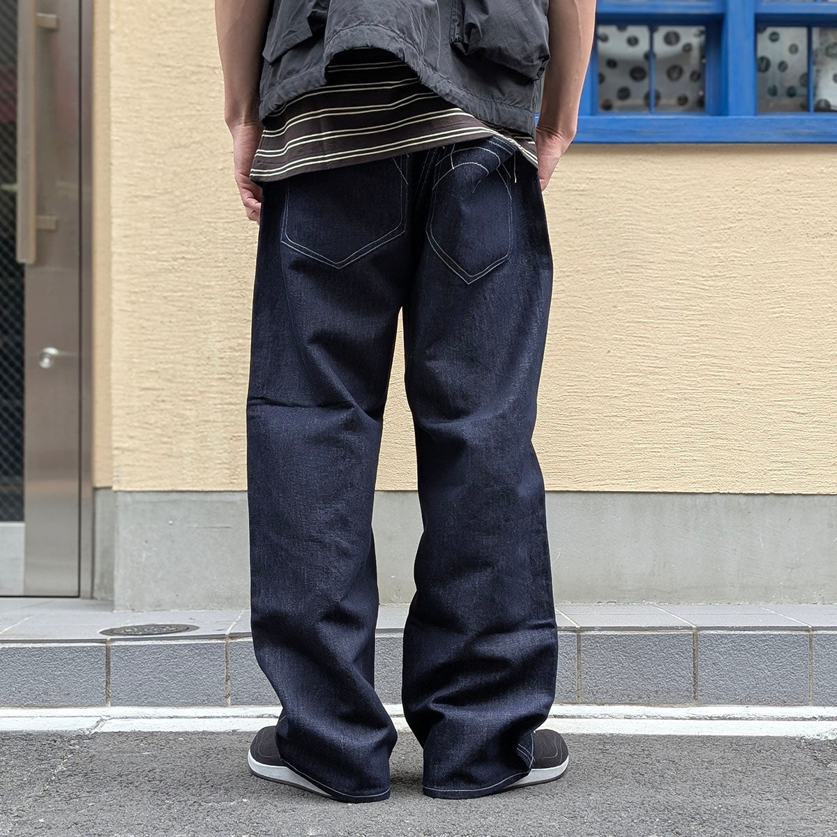 JUNYA WATANABE MAN - コットン x リネン / ヘビーステッチ - Levi's