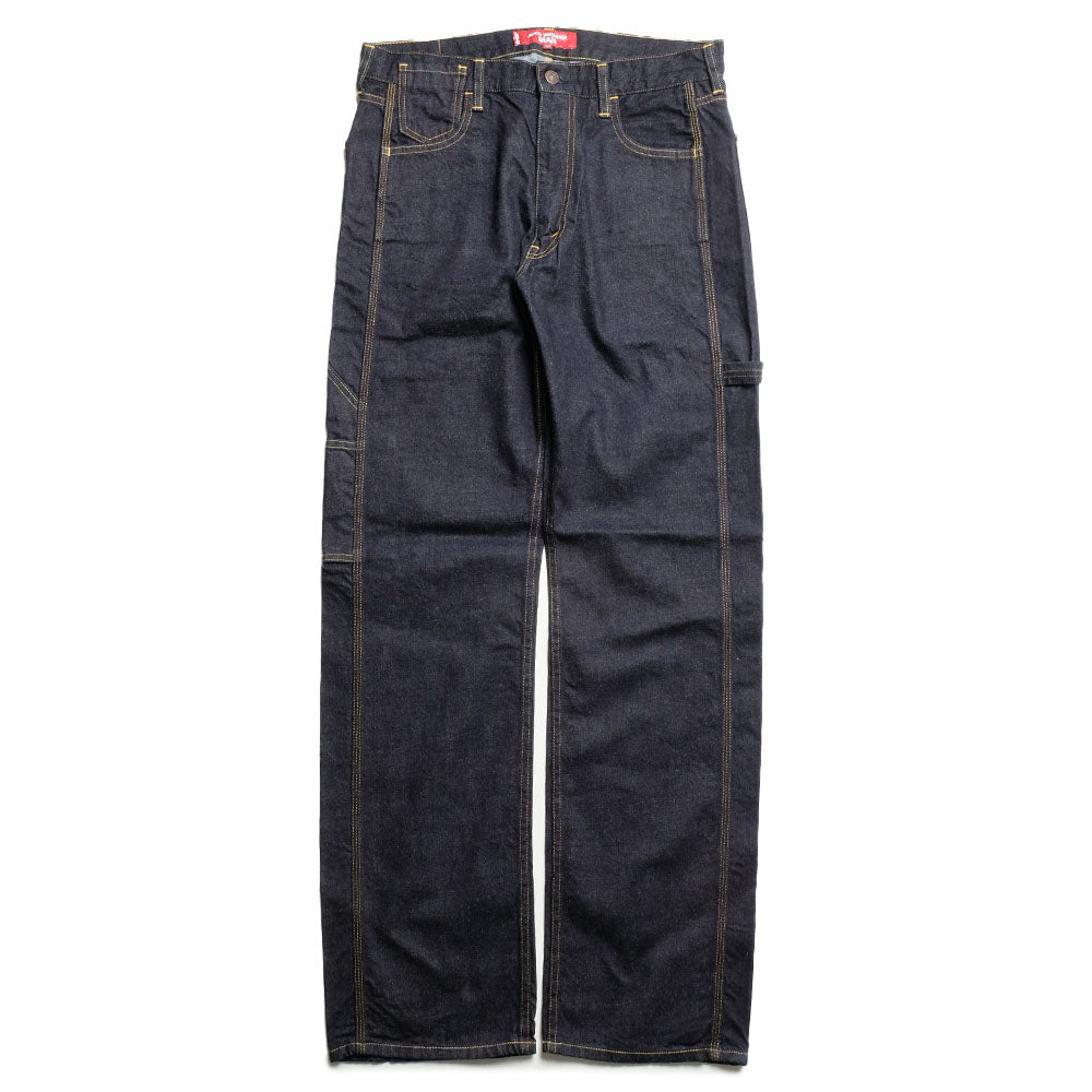 JUNYA WATANABE MAN - 綿デニム ペインター - Levi's Wネーム - WQ