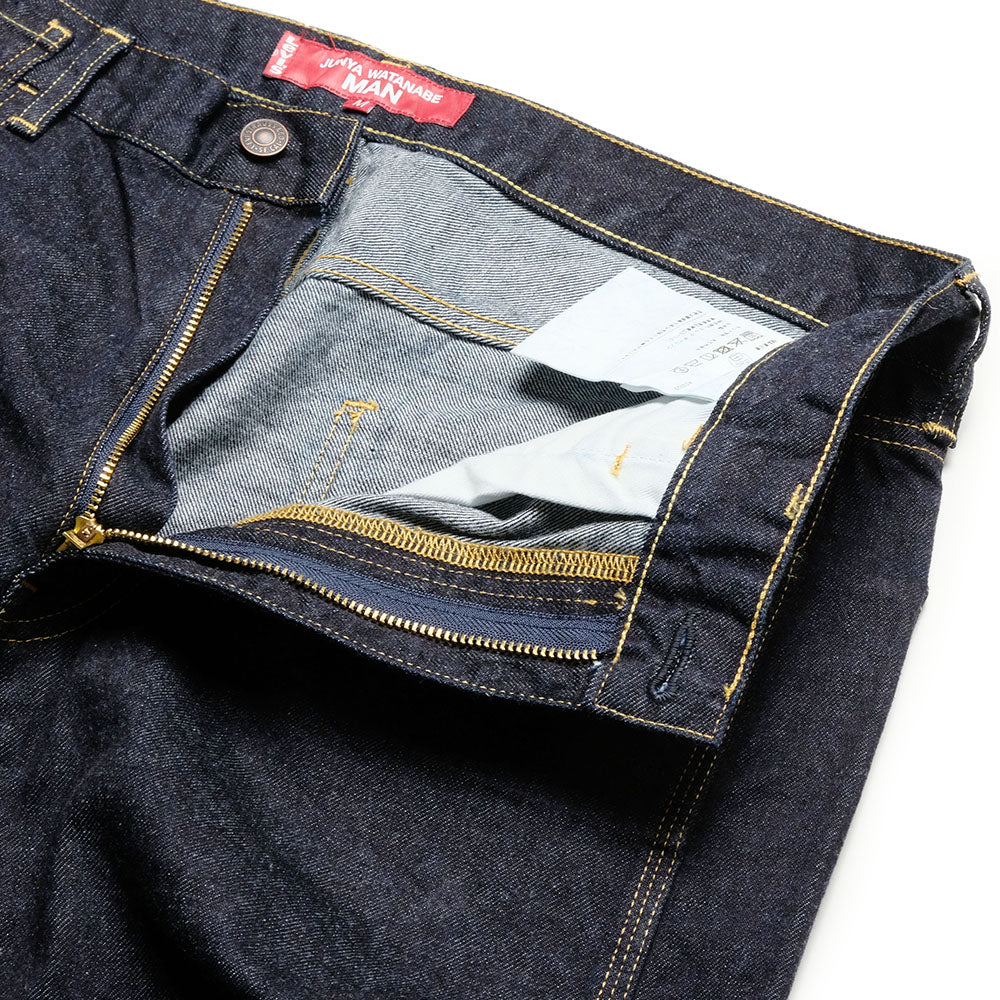 JUNYA WATANABE MAN - 綿デニム ペインター - Levi's Wネーム - WQ