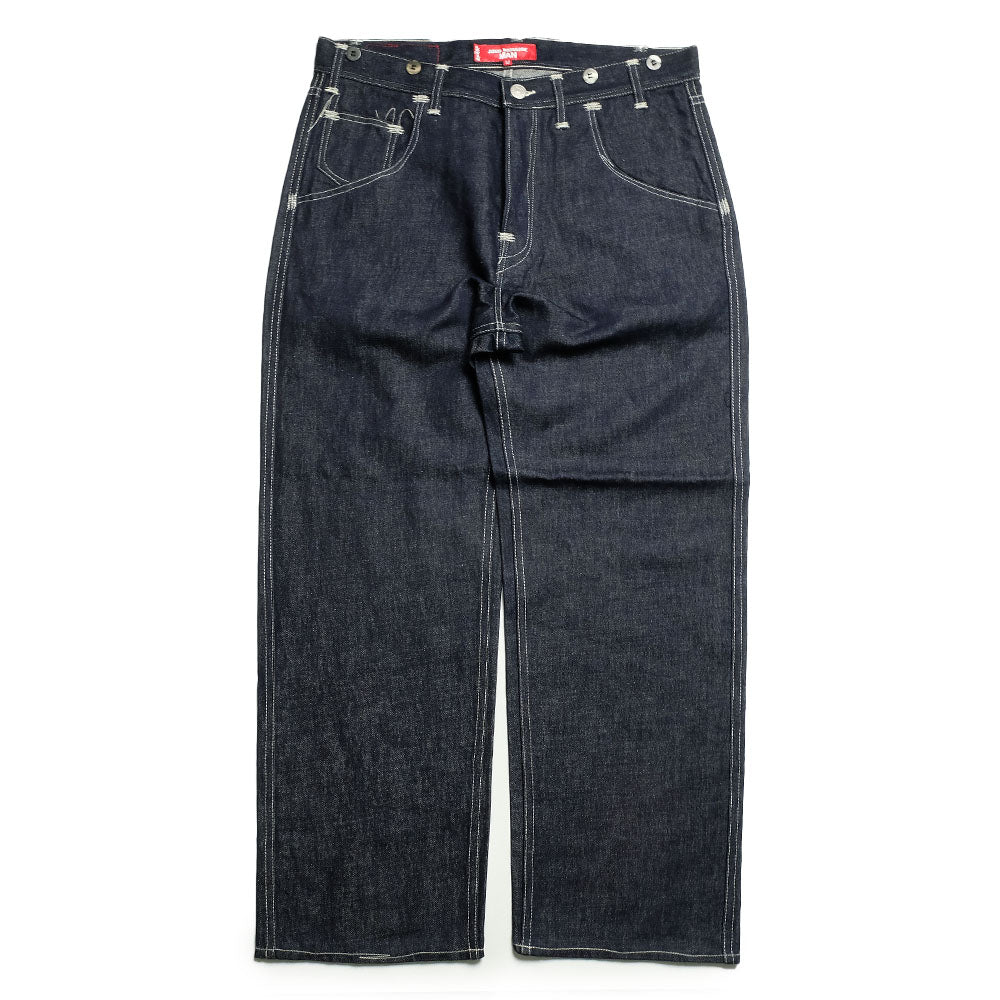 JUNYA WATANABE MAN - Cotton x Linen / Heavy Stitch - Collaborated