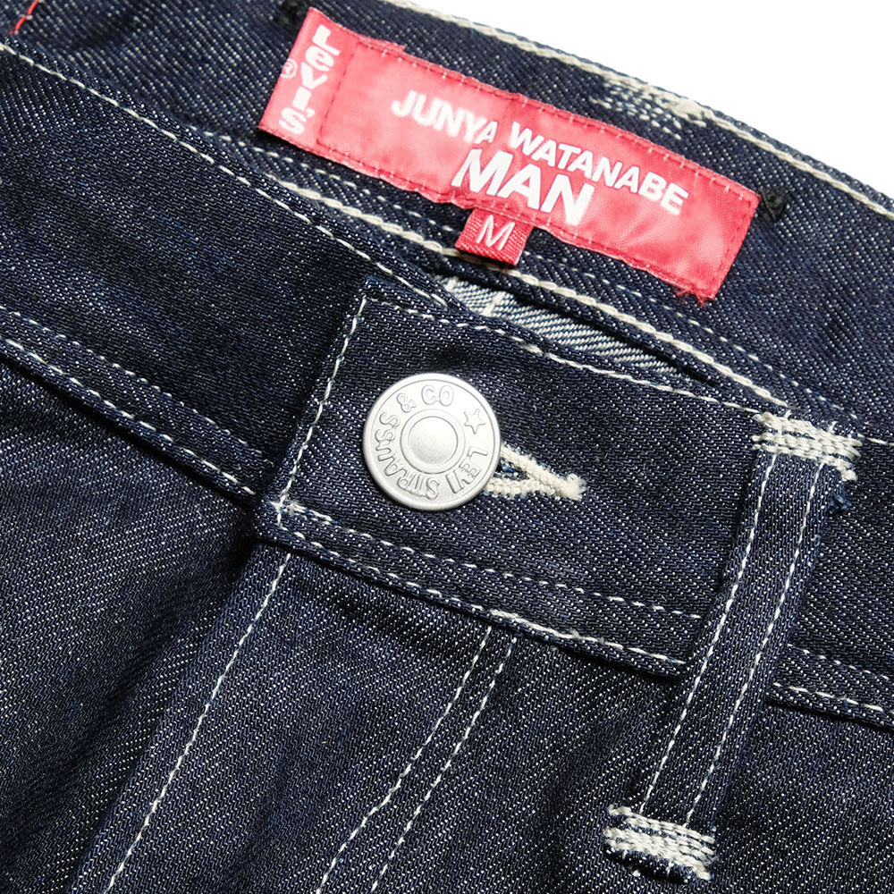 JUNYA WATANABE MAN - コットン x リネン / ヘビーステッチ - Levi's
