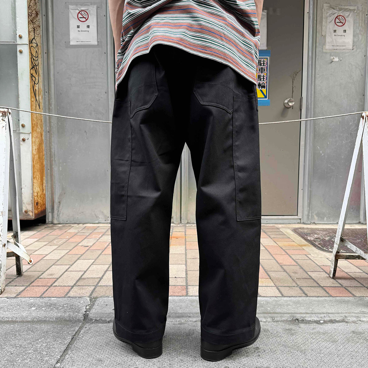 eYe JUNYA WATANABE MAN - Military Pants - Collaborated with