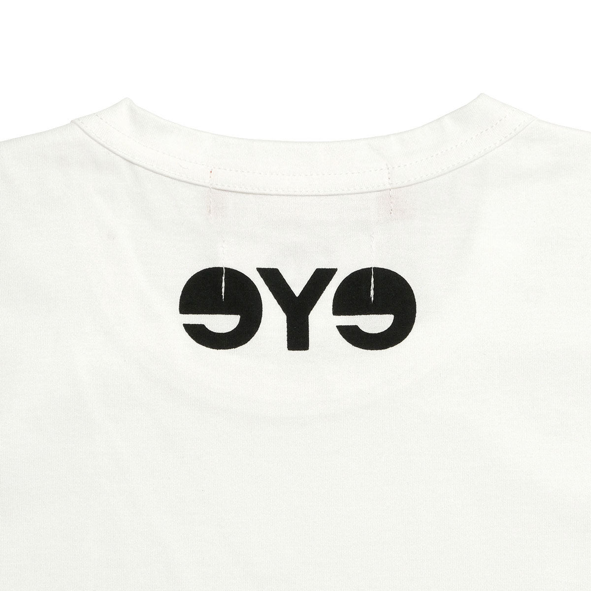 eYe JUNYA WATANABE MAN - High-density Cotton Jersey Printed T