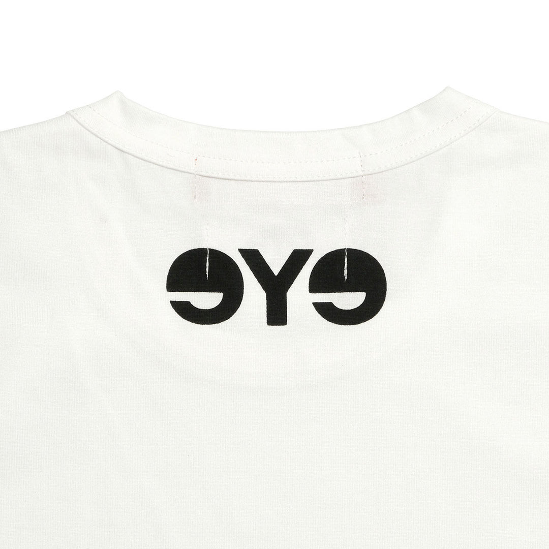 eYe JUNYA WATANABE MAN - 綿度詰天竺 製品プリントT-shirt - Collaborated with Levi’s - WQ-T910-100