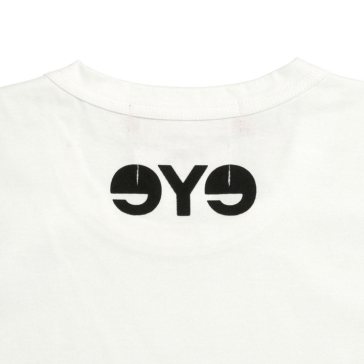 eYe JUNYA WATANABE MAN - 綿度詰天竺 製品プリントT-shirt - Collaborated with Levi’s - WQ-T910-100