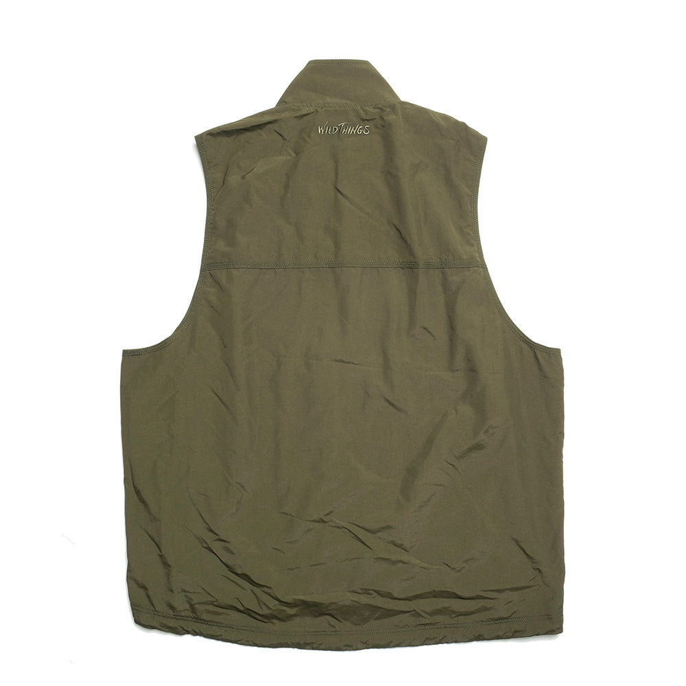WILD THINGS - UTILITY VEST - WT24010AD