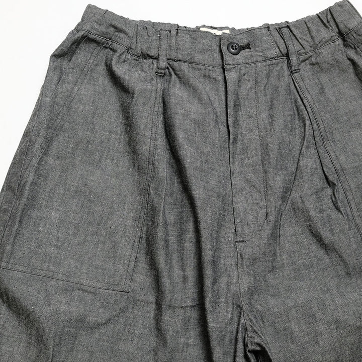 BRENA - BOWL BAKER - Vintage French Chambray - BBAKER-S26-CBK