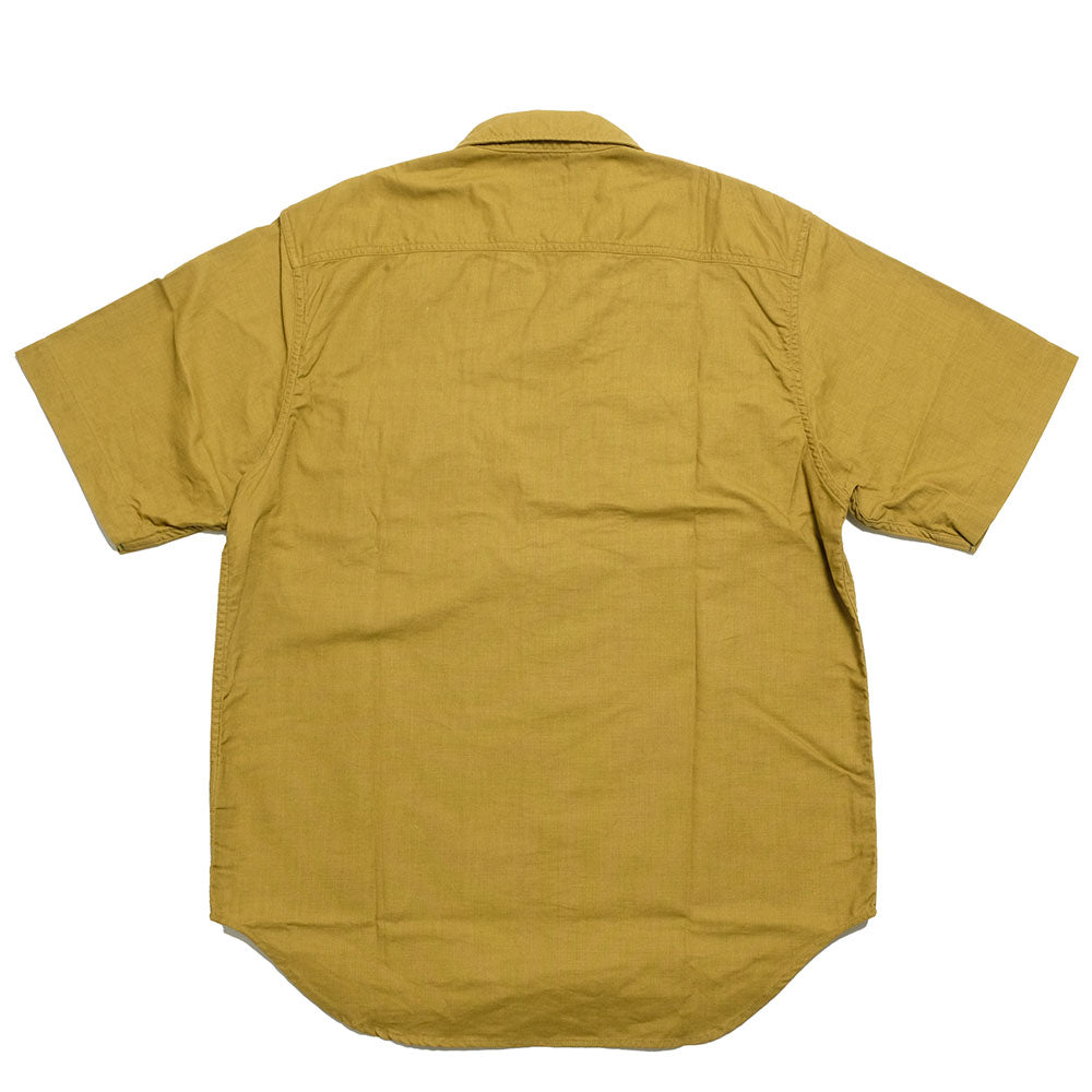 BURGUS PLUS - Open Collar PANAMA Shirt - BP23502