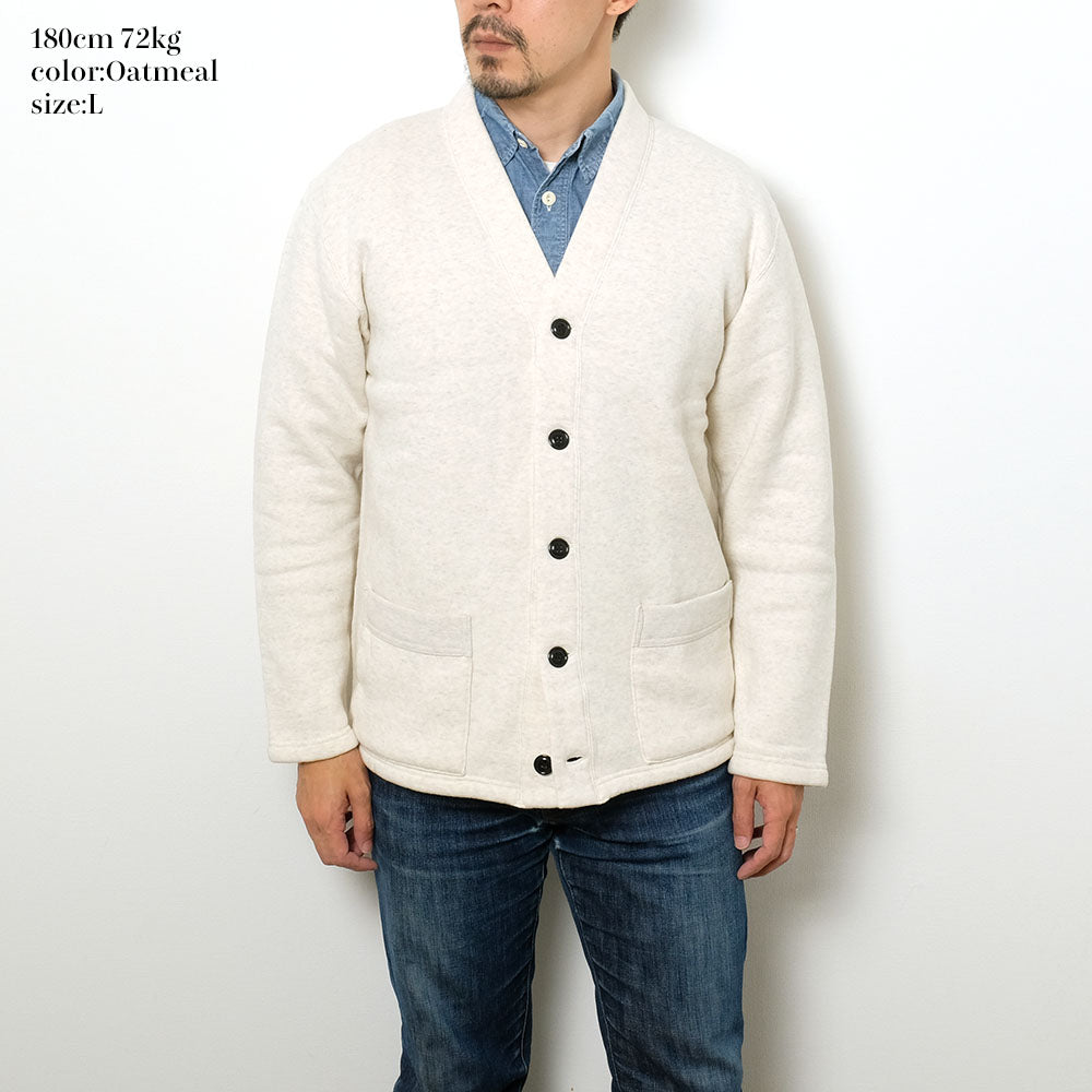 BURGUS PLUS - Sweat Cardigan - BP23607