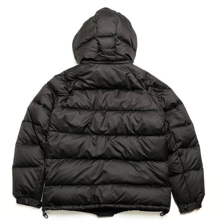 BURGUS PLUS - ZANTER x BURGUS PLUS - Ripstop Down Jacket - BP23901ZNT