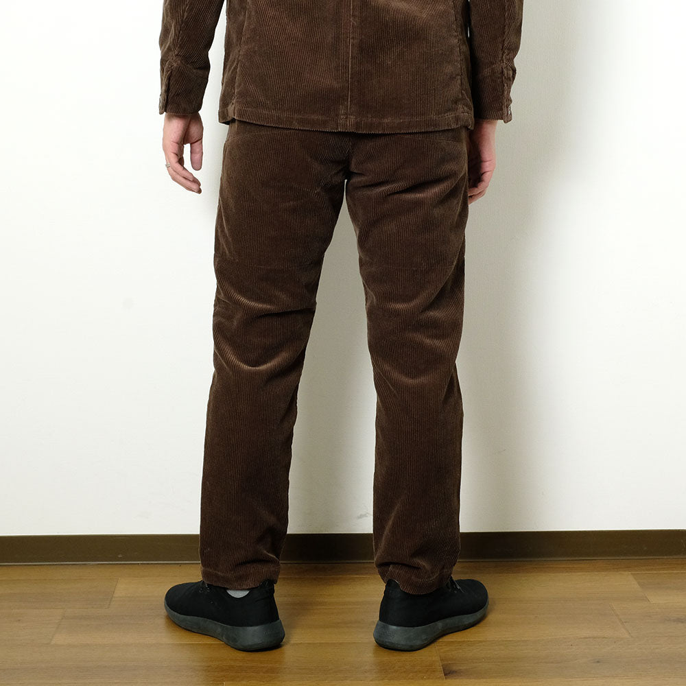 BURGUS PLUS - Wide Wale Corduroy Trousers - BP24303