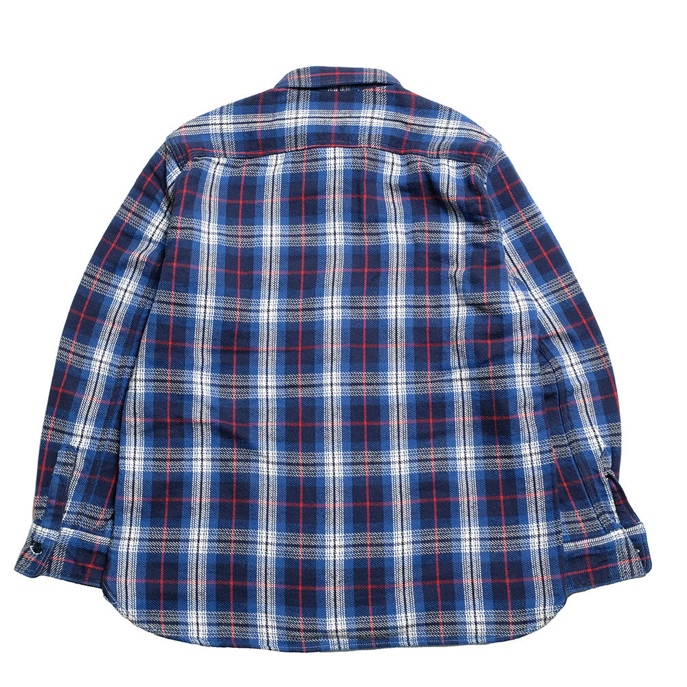 BURGUS PLUS - Flannel Shirt - BP24504