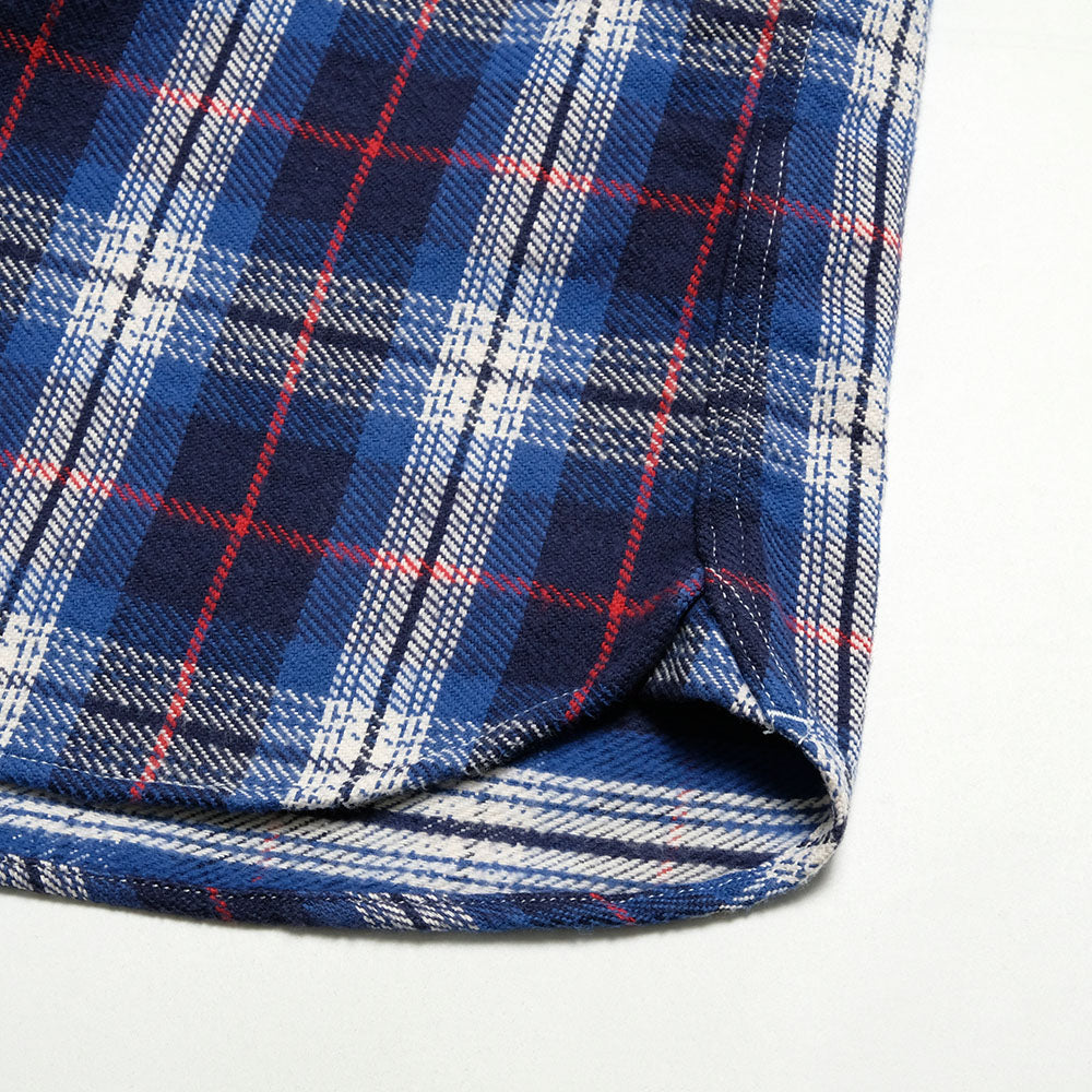 BURGUS PLUS - Flannel Shirt - BP24504