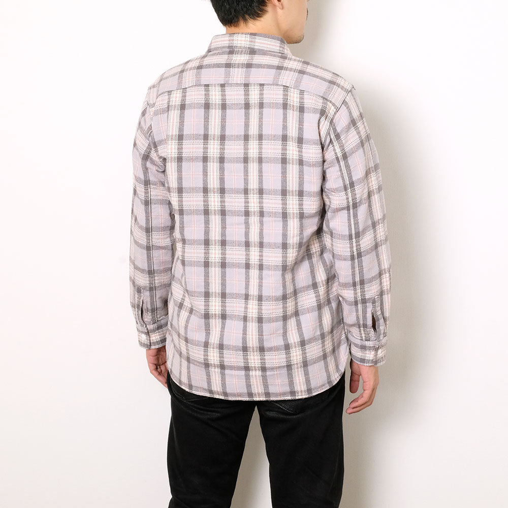 BURGUS PLUS - Flannel Shirt - BP24505