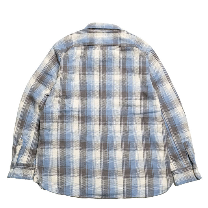 BURGUS PLUS - Flannel Shirt - BP24505