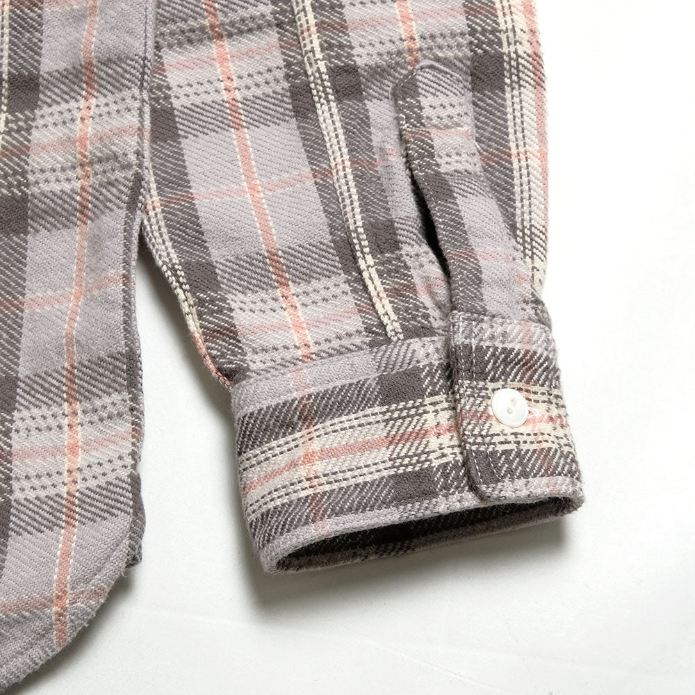 BURGUS PLUS - Flannel Shirt - BP24505