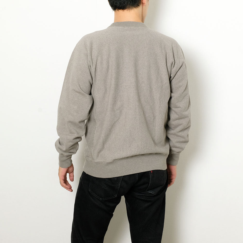 BURGUS PLUS - Heavy Weight Sweatshirt - BP24608