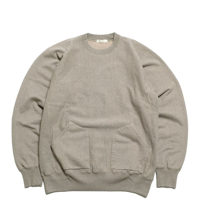 BURGUS PLUS - Heavy Weight Sweatshirt - BP24608