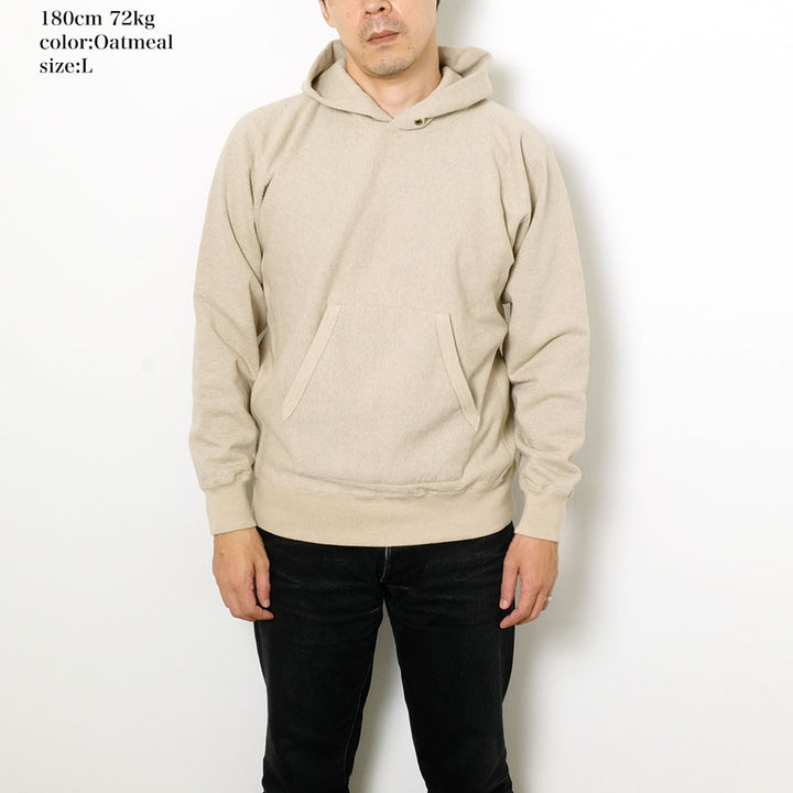 BURGUS PLUS - Heavy Weight Hoodie - BP24609