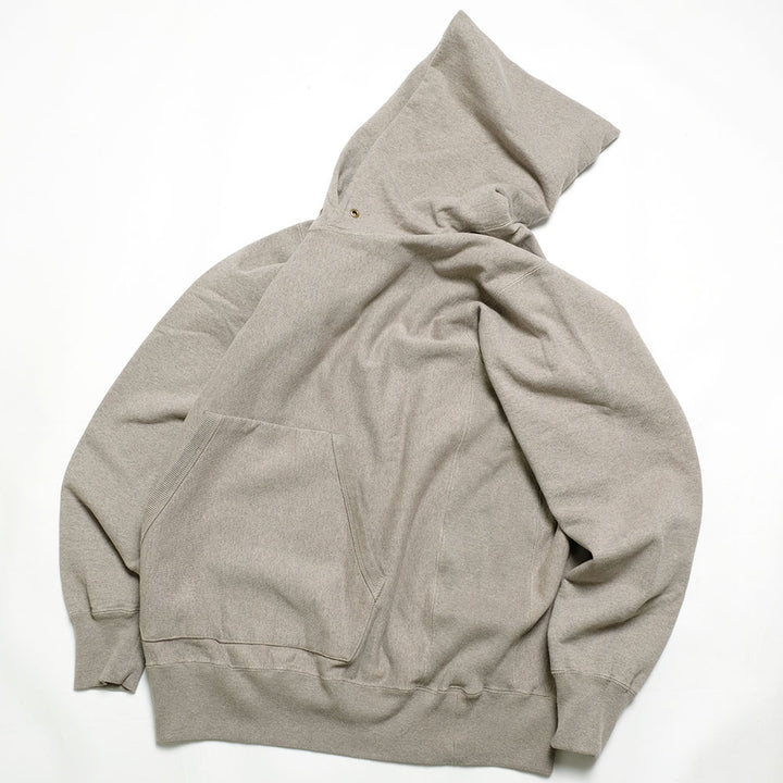 BURGUS PLUS - Heavy Weight Hoodie - BP24609